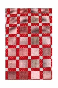 Plaid Monuments De Paris Percale -artisanat Soldes Magasin plaid monuments de paris percale 3