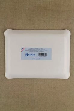 Plateau 24 X 18 Cm Bouquets De Pensées 6 Plateau 24 X 18 Cm Bouquets De Pensées -artisanat Soldes Magasin plateau 24 x 18 cm bouquets de pensees 1