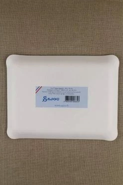 Plateau 24 X 18 Cm Coquecigrues -artisanat Soldes Magasin plateau 24 x 18 cm coquecigrues 1