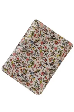 Plateau 24 X 18 Cm Coquecigrues