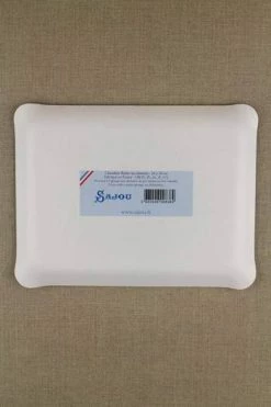 Plateau 24 X 18 Cm Marie Antoinette Château -artisanat Soldes Magasin plateau 24 x 18 cm marie antoinette chateau 1