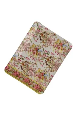 Plateau 24 X 18 Cm Marie Antoinette Château