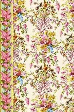 Plateau 37 X 13 Cm Marie Antoinette Château -artisanat Soldes Magasin plateau 37 x 13 cm marie antoinette chateau 2