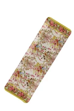 Plateau 37 X 13 Cm Marie Antoinette Château