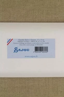 Plateau 37 X 13 Cm Reine à Trianon -artisanat Soldes Magasin plateau 37 x 13 cm reine a trianon 1