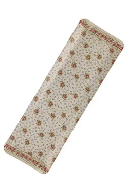 Plateau 37 X 13 Cm Reine à Trianon