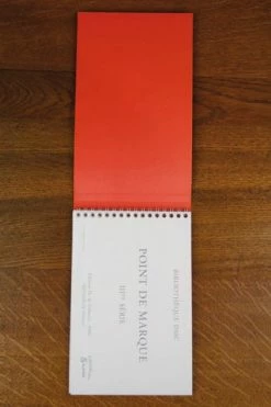 Point De Marque Série 3 Bibliothèque DMC/Sajou -artisanat Soldes Magasin point de marque serie 3 bibliotheque dmc sajou 3