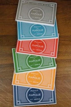 Point De Marque Série 3 Bibliothèque DMC/Sajou -artisanat Soldes Magasin point de marque serie 3 bibliotheque dmc sajou 5