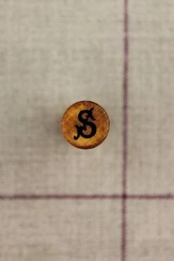 Porte-aiguilles En Bois Aiguilles à Surfiler -artisanat Soldes Magasin porte aiguilles en bois aiguilles a surfiler 6