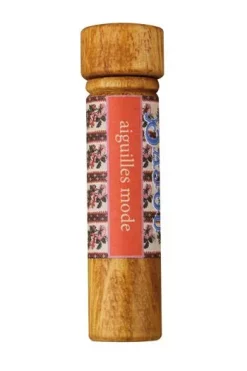 Porte-aiguilles En Bois Aiguilles Mode