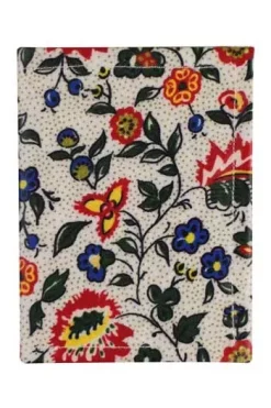 Porte-cartes Toile Cirée Indienne Napoléon