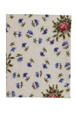 Porte-cartes Toile Cirée Marie Antoinette Trianon