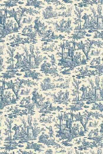 Porte-cartes Toile Cirée Offrande Miniature Bleu 4 Porte-cartes Toile Cirée Offrande Miniature Bleu – Image 4