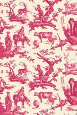 Porte-cartes Toile Cirée Plaisirs Rose -artisanat Soldes Magasin porte cartes toile ciree plaisirs rose 1