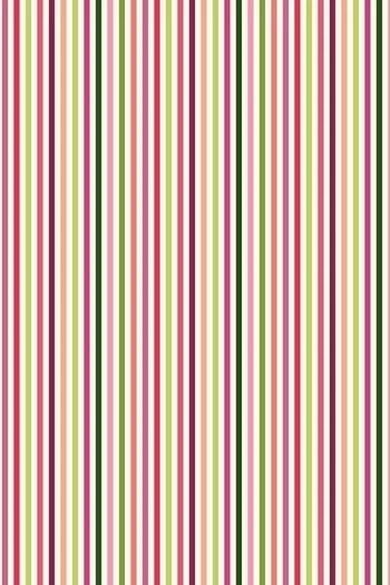 Porte-cartes Toile Cirée Roses Joséphine 4 Porte-cartes Toile Cirée Roses Joséphine – Image 4