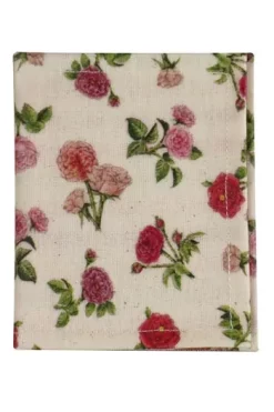 Porte-cartes Toile Cirée Roses Joséphine