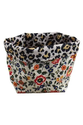 Pot Toile Enduite Et Tissu Indienne Napoléon 1 Pot Toile Enduite Et Tissu Indienne Napoléon