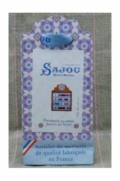 Présentoir Bois Miniature 24 Cartes Retors Du Nord 9 Présentoir Bois Miniature 24 Cartes Retors Du Nord -artisanat Soldes Magasin presentoir bois miniature 24 cartes retors du nord 1