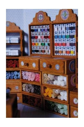 Présentoir Bois Miniature 24 Cartes Retors Du Nord 5 Présentoir Bois Miniature 24 Cartes Retors Du Nord – Image 5