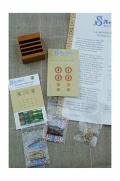 Présentoir Bois Miniature Fil Coton 10 Présentoir Bois Miniature Fil Coton -artisanat Soldes Magasin presentoir bois miniature fil coton 2