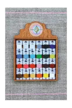 Présentoir Bois Miniature Fil Tonkin