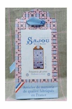 Présentoir Bois Miniature Rubans Coton 48 Cartes 9 Présentoir Bois Miniature Rubans Coton 48 Cartes -artisanat Soldes Magasin presentoir bois miniature rubans coton 48 cartes 1