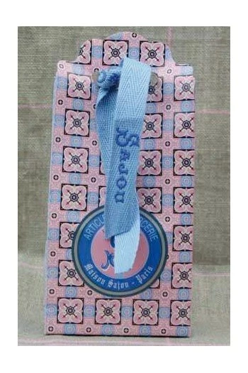 Présentoir Bois Miniature Rubans Coton 48 Cartes 4 Présentoir Bois Miniature Rubans Coton 48 Cartes – Image 4