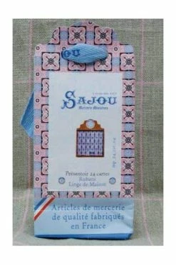 Présentoir Bois Miniature Rubans Linge De Maison -artisanat Soldes Magasin presentoir bois miniature rubans linge de maison 1