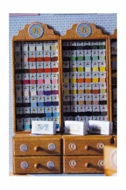 Présentoirs Miniatures Coll. Retors Du Nord 11 Présentoirs Miniatures Coll. Retors Du Nord -artisanat Soldes Magasin presentoirs miniatures coll retors du nord 3