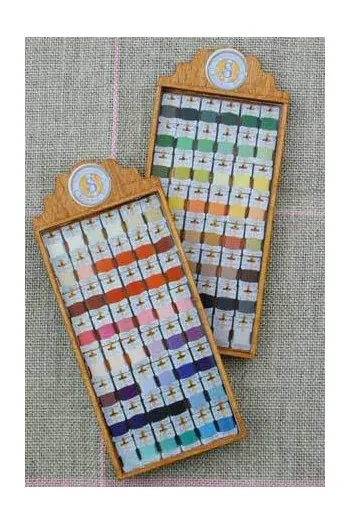 Présentoirs Miniatures Coll. Retors Du Nord 1 Présentoirs Miniatures Coll. Retors Du Nord