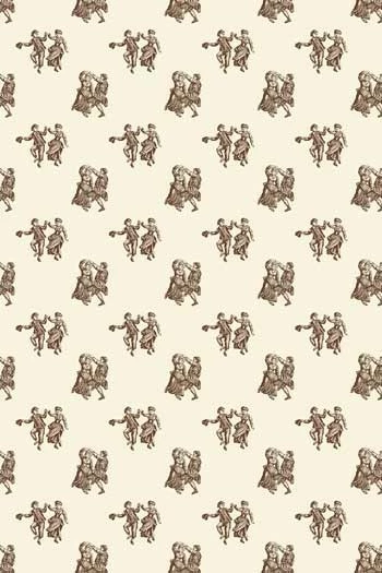 Quatre Serviettes Abreuvoir Marron 1 Et 2 3 Quatre Serviettes Abreuvoir Marron 1 Et 2 – Image 3