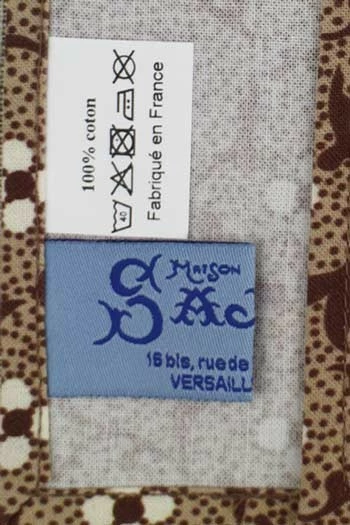 Quatre Serviettes Abreuvoir Marron 1 Et 2 4 Quatre Serviettes Abreuvoir Marron 1 Et 2 – Image 4