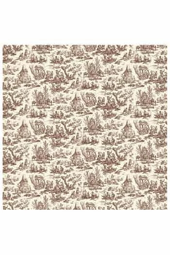 Quatre Serviettes Abreuvoir Marron 1 Et 2 6 Quatre Serviettes Abreuvoir Marron 1 Et 2 – Image 6