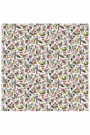 Quatre Serviettes Coquecigrues 1 Et 2 6 Quatre Serviettes Coquecigrues 1 Et 2 – Image 6