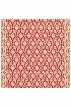 Quatre Serviettes Damas Rouge 1 Et 2 11 Quatre Serviettes Damas Rouge 1 Et 2 -artisanat Soldes Magasin quatre serviettes damas rouge 1 et 2 4