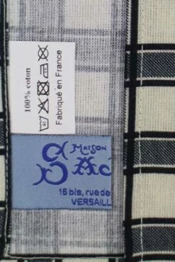 Quatre Serviettes Travaux Noir 1 Et 2 9 Quatre Serviettes Travaux Noir 1 Et 2 -artisanat Soldes Magasin quatre serviettes travaux noir 1 et 2 2