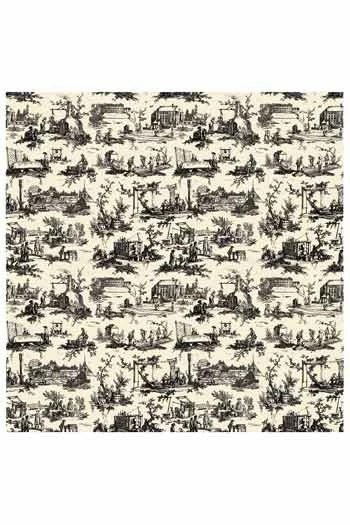 Quatre Serviettes Travaux Noir 1 Et 2 6 Quatre Serviettes Travaux Noir 1 Et 2 – Image 6