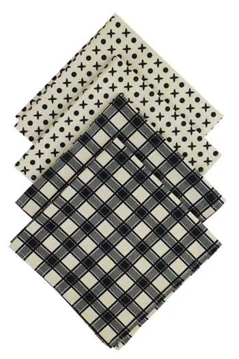 Quatre Serviettes Travaux Noir 1 Et 2 1 Quatre Serviettes Travaux Noir 1 Et 2