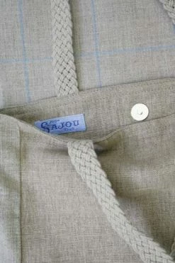 Sac à Broder Lin Naturel 12 Fils 6 Sac à Broder Lin Naturel 12 Fils -artisanat Soldes Magasin sac a broder lin naturel 12 fils 2