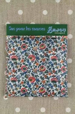 Sac De Courses Pliable Indienne De Napoléon -artisanat Soldes Magasin sac de courses pliable indienne de napoleon 2