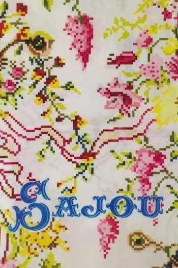 Sac De Courses Pliable Marie Antoinette Château 2 Sac De Courses Pliable Marie Antoinette Château – Image 2