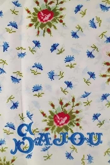 Sac De Courses Pliable Marie Antoinette Trianon 2 Sac De Courses Pliable Marie Antoinette Trianon – Image 2