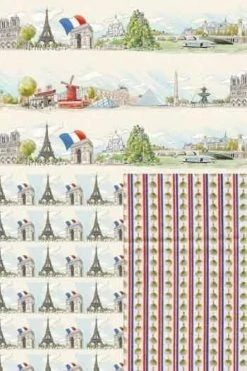 Sept Lingettes Lavables Belle Ville De Paris 11 Sept Lingettes Lavables Belle Ville De Paris -artisanat Soldes Magasin sept lingettes lavables belle ville de paris 4