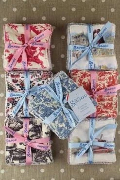 Sept Lingettes Lavables Coquecigrues 9 Sept Lingettes Lavables Coquecigrues -artisanat Soldes Magasin sept lingettes lavables coquecigrues 4