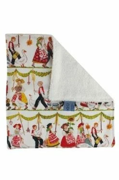 Sept Lingettes Lavables Farandole Alsacienne 7 Sept Lingettes Lavables Farandole Alsacienne -artisanat Soldes Magasin sept lingettes lavables farandole alsacienne 1