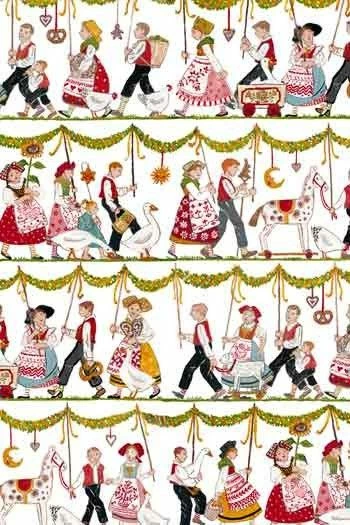 Sept Lingettes Lavables Farandole Alsacienne 5 Sept Lingettes Lavables Farandole Alsacienne – Image 5