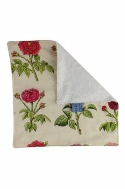 Sept Lingettes Lavables Roses De Joséphine 7 Sept Lingettes Lavables Roses De Joséphine -artisanat Soldes Magasin sept lingettes lavables roses de josephine 1