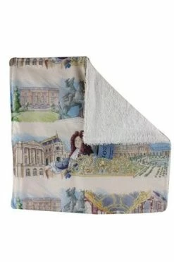 Sept Lingettes Lavables Versailles 8 Sept Lingettes Lavables Versailles -artisanat Soldes Magasin sept lingettes lavables versailles 2