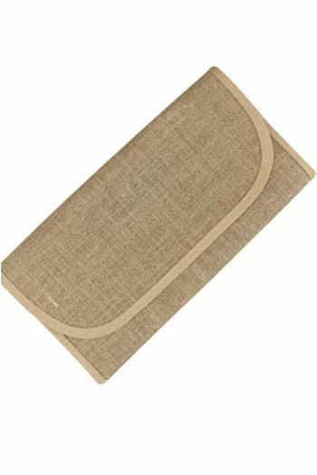 Serviette De Table à Broder Lin Naturel 6 Serviette De Table à Broder Lin Naturel – Image 6