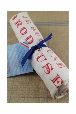 T-shirt Je Suis Une Brodeuse - Taille S -artisanat Soldes Magasin t shirt je suis une brodeuse taille s 4